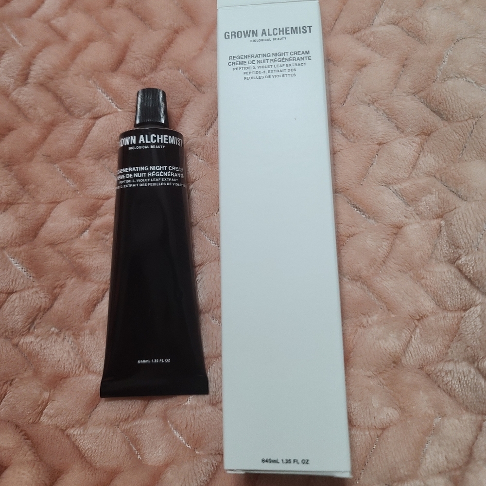 Grown Alchemist Regenerating Night Cream